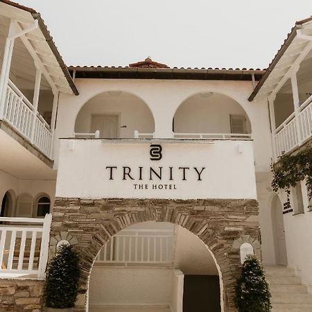 Trinity The Hotel 아몰리아니 외부 사진