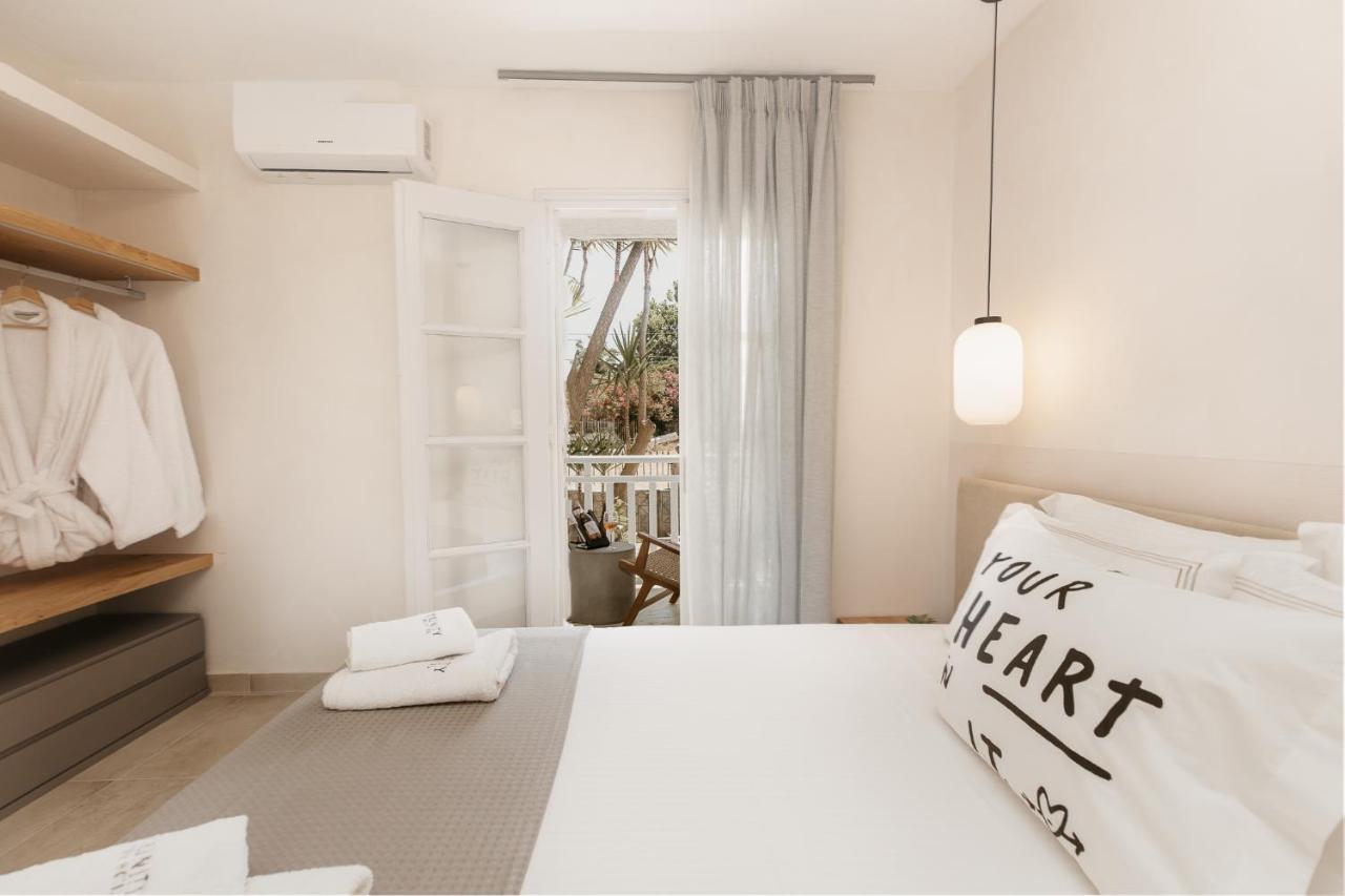 Trinity The Hotel 아몰리아니 외부 사진