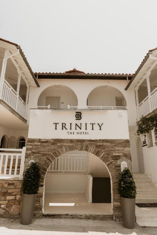 Trinity The Hotel 아몰리아니 외부 사진