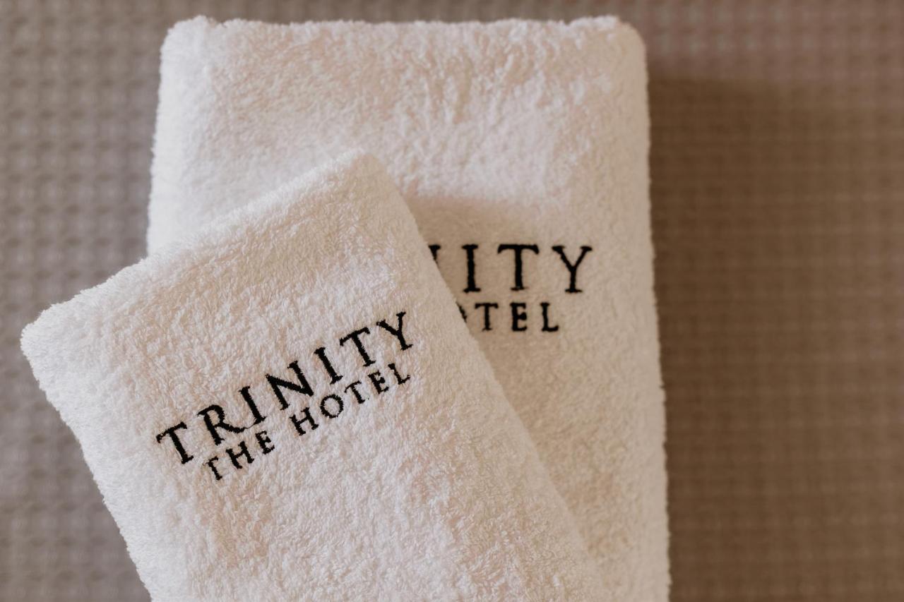 Trinity The Hotel 아몰리아니 외부 사진