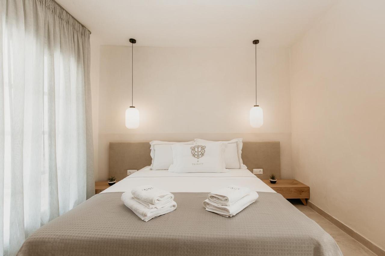Trinity The Hotel 아몰리아니 외부 사진