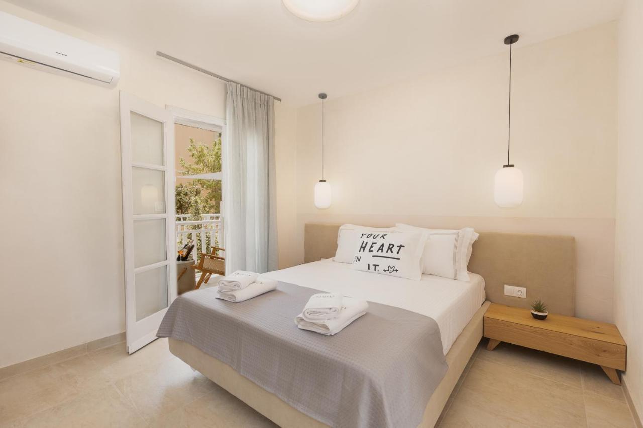 Trinity The Hotel 아몰리아니 외부 사진