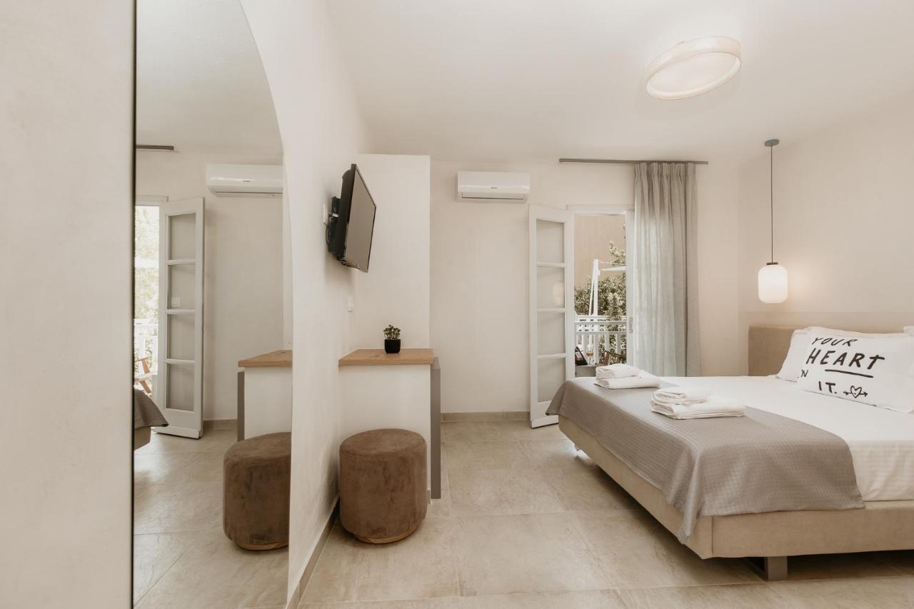 Trinity The Hotel 아몰리아니 외부 사진