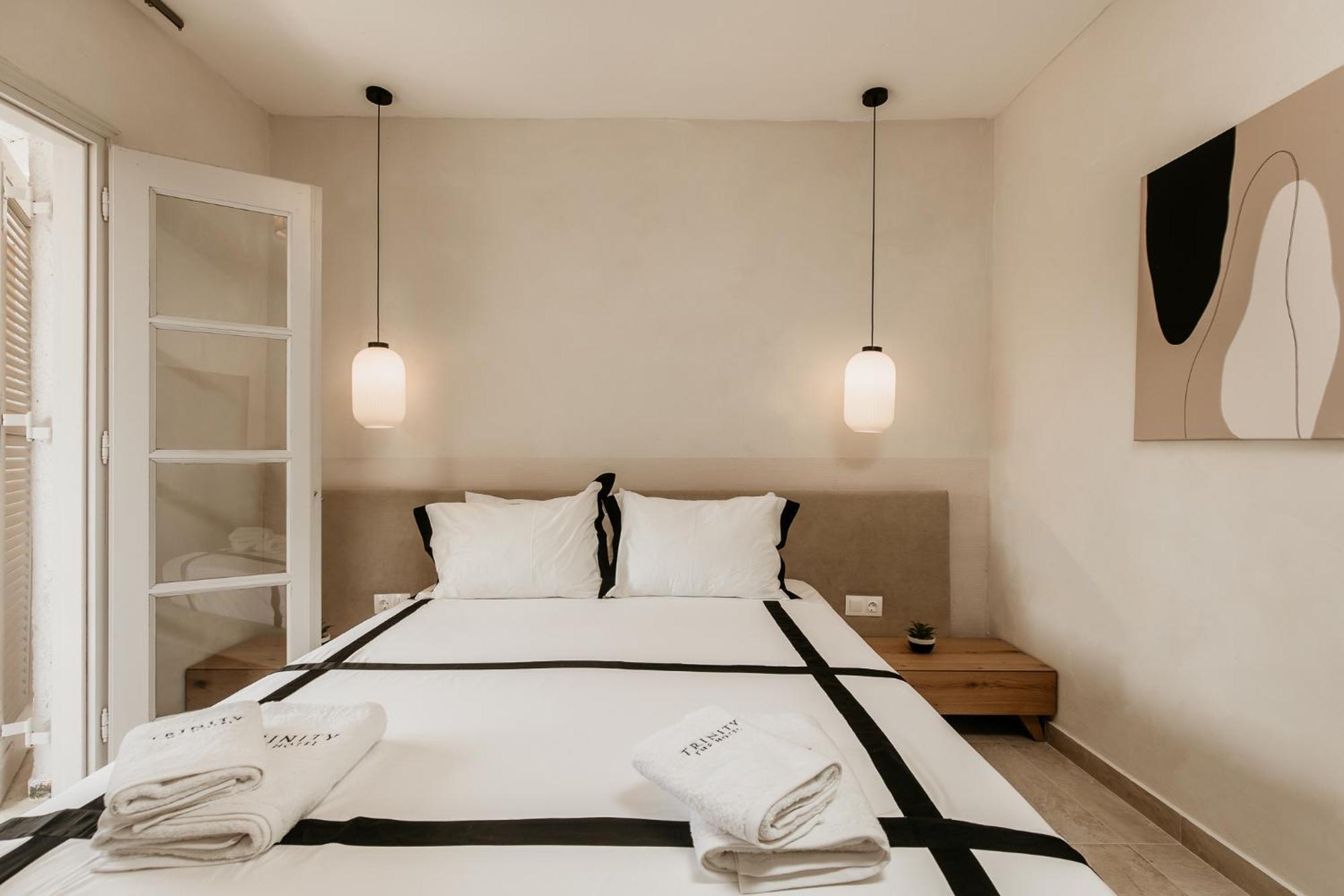 Trinity The Hotel 아몰리아니 외부 사진