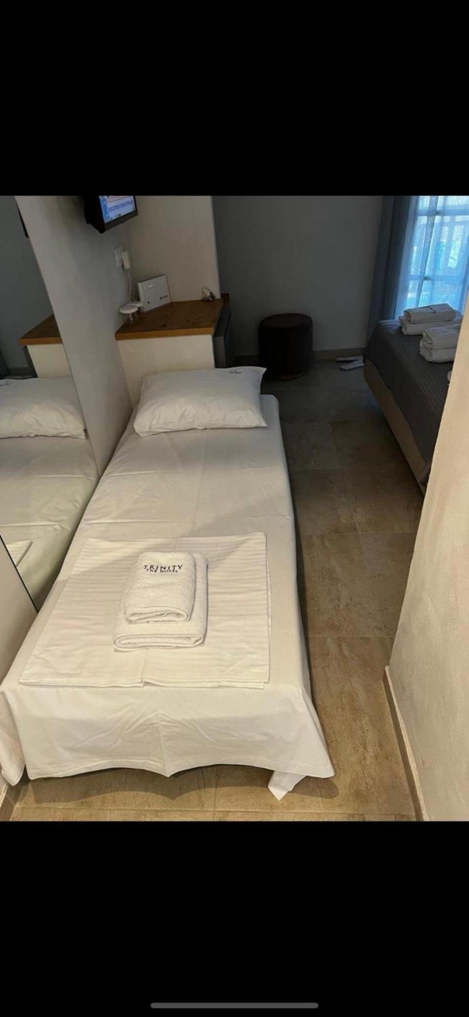 Trinity The Hotel 아몰리아니 외부 사진