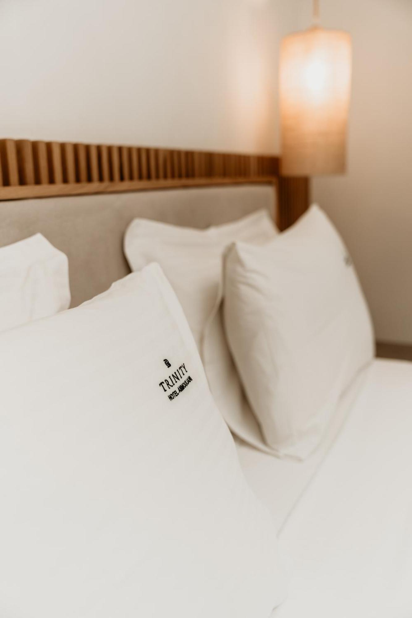 Trinity The Hotel 아몰리아니 외부 사진