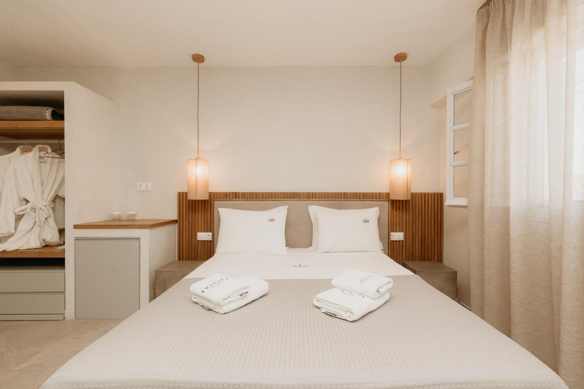 Trinity The Hotel 아몰리아니 외부 사진