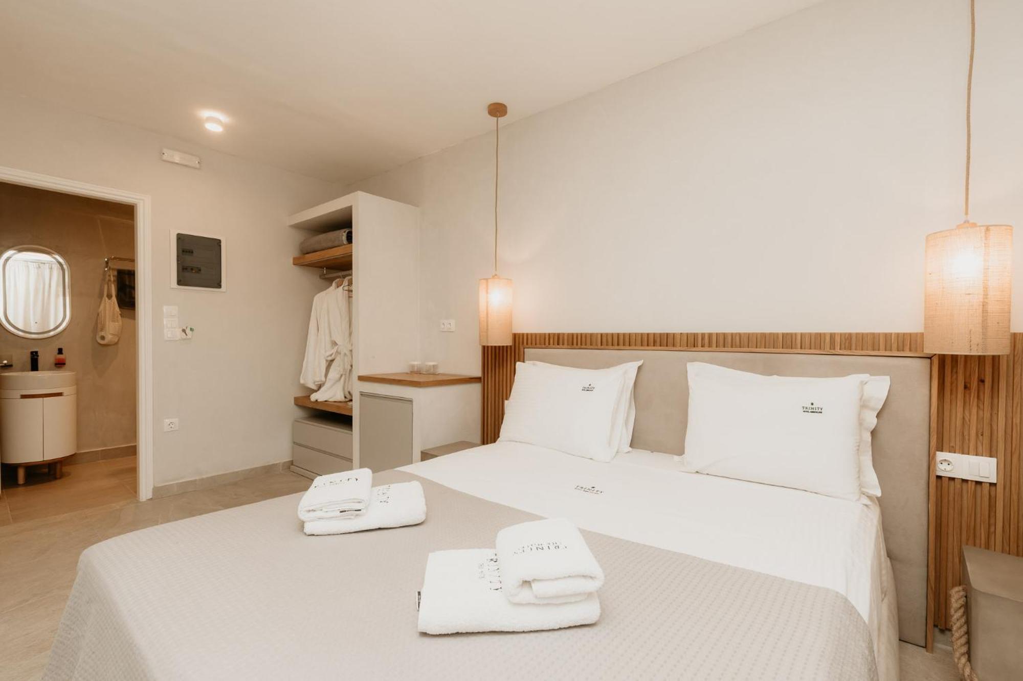 Trinity The Hotel 아몰리아니 외부 사진