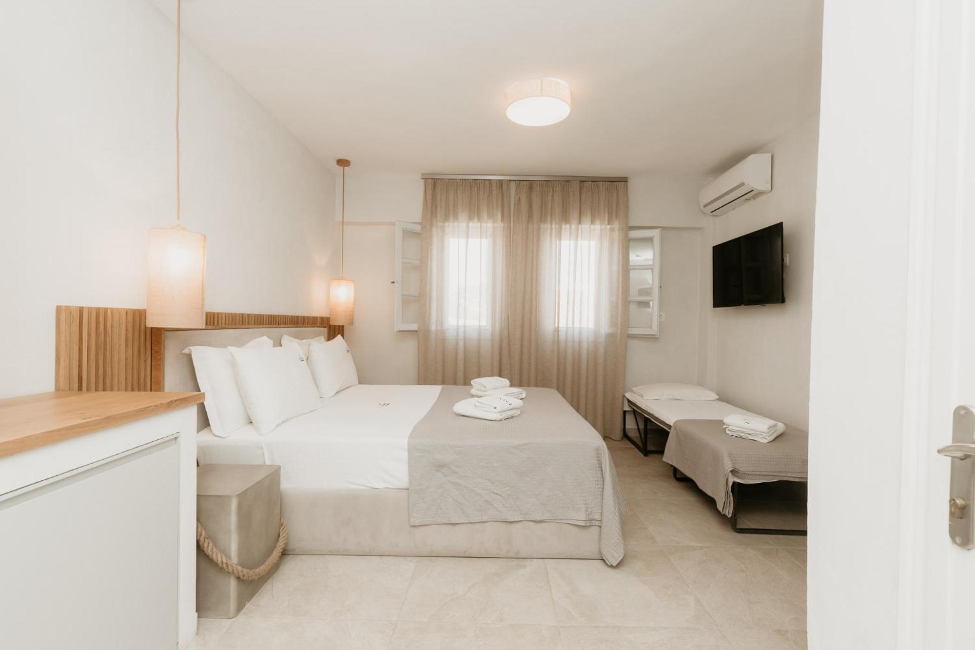 Trinity The Hotel 아몰리아니 외부 사진