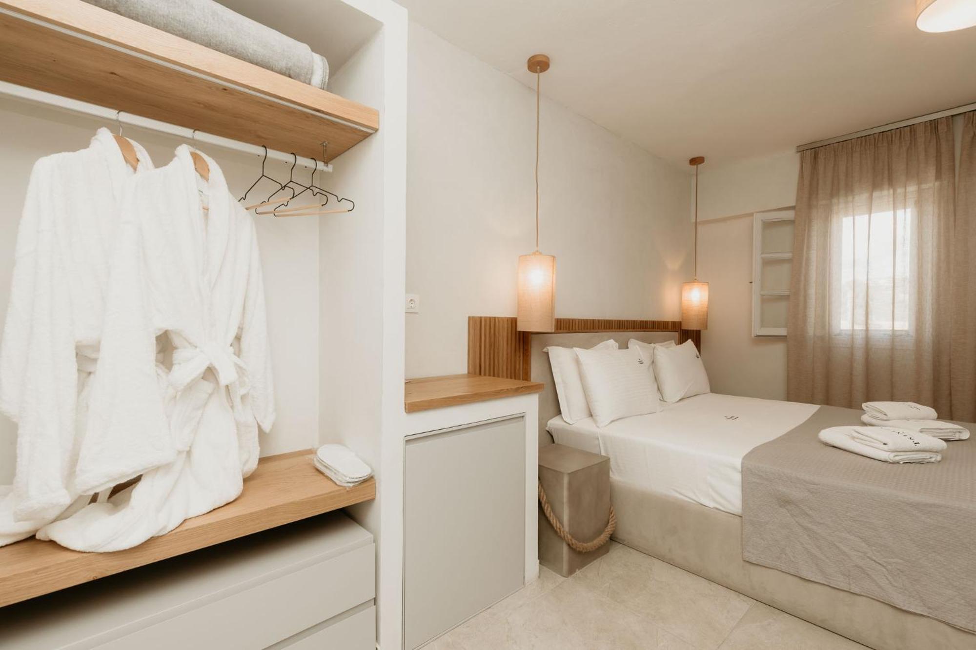 Trinity The Hotel 아몰리아니 외부 사진