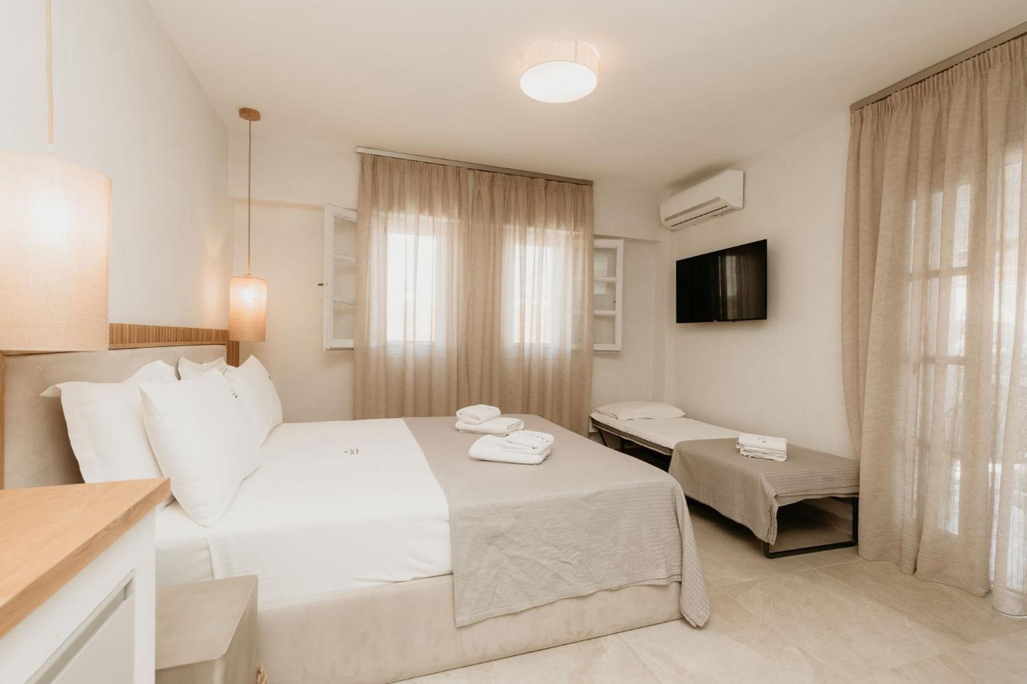 Trinity The Hotel 아몰리아니 외부 사진